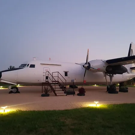 Air Luksusowy namiot Ghiaie